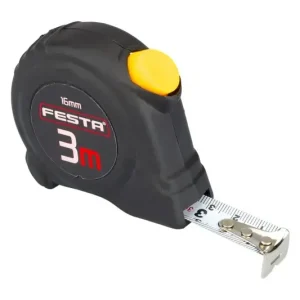 Metr svinovací FESTA Autolock 3mx16mm Sezónní Sleva