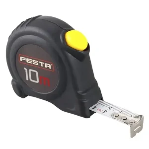 Bezpečná Platba Metr svinovací FESTA Autolock 10mx25mm