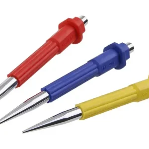 Sada průbojníků FESTA CrV 3ks 0.8, 1.5, 2.5mm Horká Nabídka