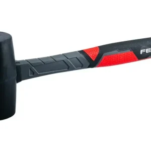 Palice gumová FESTA 65mm 34cm násada FIBERGLASS Omezená Nabídka