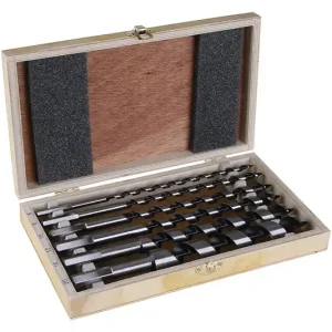 Sada hadovitých vrtáků FESTA 6ks 6-20x230mm box Značkový