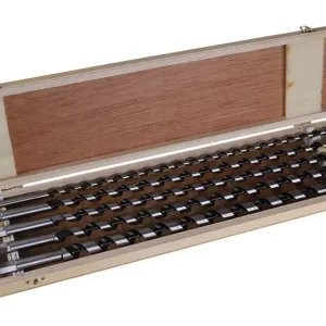 Nízká Cena Sada hadovitých vrtáků FESTA 5ks 8-16x460mm box