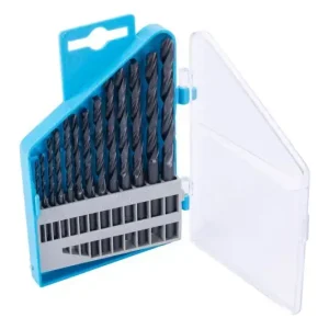 Sada vrtáků WESTBERG HSS 1.5-6.5mm (po 0.5mm) 13ks plast Akční Cena