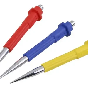 Sada důlčíků FESTA CrV 3ks 0.8, 1.5, 2.5mm Poslední Šance