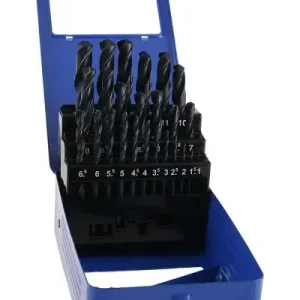 Sada vrtáků FESTA HSS 4341 1.0-13mm 25ks Nakupujte Hned