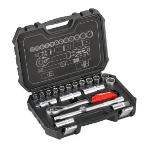 Finální Výprodej Gola sada FESTA CrV 20ks 1/2" EDICE DAKAR