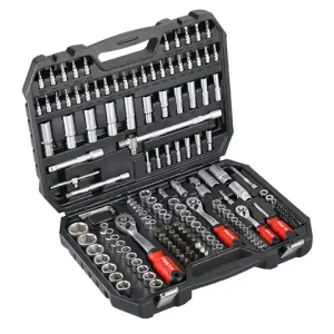 Cenově Výhodný Gola sada FESTA CrV 171ks 1/4"-1/2"-3/8" EDICE DAKAR