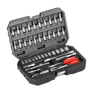 Gola sada FESTA CrV 46ks 1/4" EDICE DAKAR Víkendová Akce