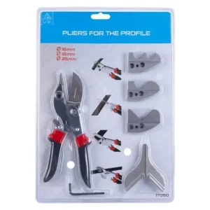 Nůžky FESTA na PVC lišty a trubky Prémiový