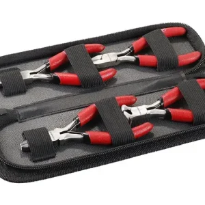 Sleva Sada kleští FESTA mini 4 ks v pouzdře