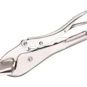 Kleště rychloupínací na plech 220mm Luxusní