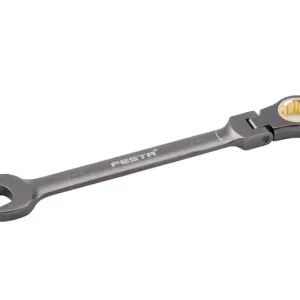 Klíč ráčnový kloubový FESTA CrV 19mm 72T Nejlepší Cena