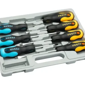 Nová Kolekce Sada šroubováků FESTA CrV S,PH 7 ks