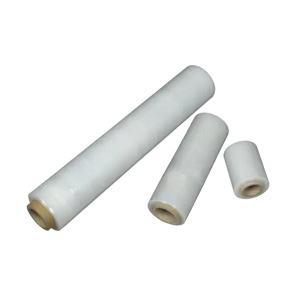 Průtažná fólie - ruční (Strech foil) 25 cm, délka 140 m 140 m transparentní Omezená Nabídka