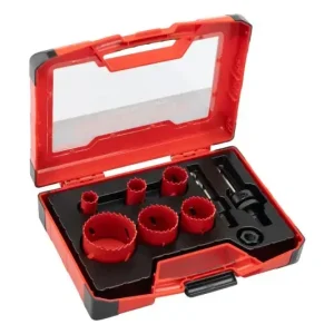 Nová Kolekce Sada vykružovací korunky FESTA BI-METAL 9ks