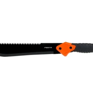 Mačeta FESTA 49cm s pilovými zuby Značkový