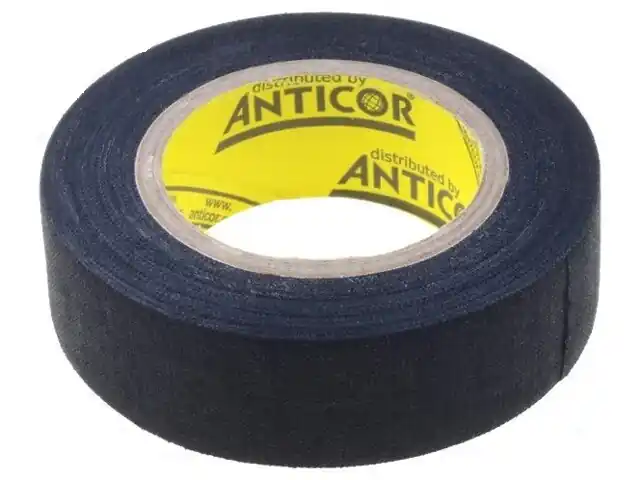 ANTICOR 160 textilní/19mm x 10m/černá *2000016019100 Cenový Hit