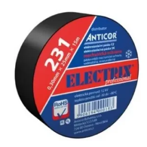 ANTICOR 231 PE/25x 7,5x0,3/ *2310257050009 Víkendová Akce