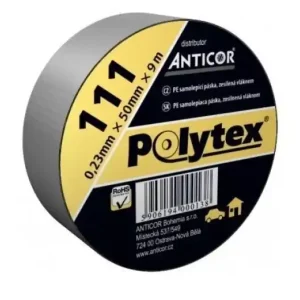 ANTICOR - 111 POLYTEX ( 30 x 25 )  textilní izolační páska *111136 Oblíbený