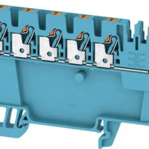 WEIDMÜLLER 2522840000 AAP12 2.5 LI  BL/OR Záruka V Ceně