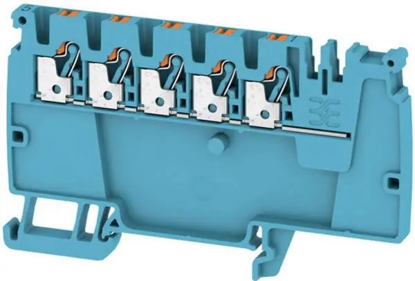 WEIDMÜLLER 2522840000 AAP12 2.5 LI BL/OR Záruka V Ceně