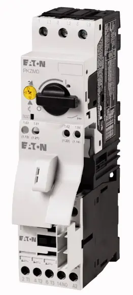 Vysoce Kvalitní EATON 283147 MSC-D-10-M9 (230V50HZ) Spouštěčová kombinace přímá 4 kW
