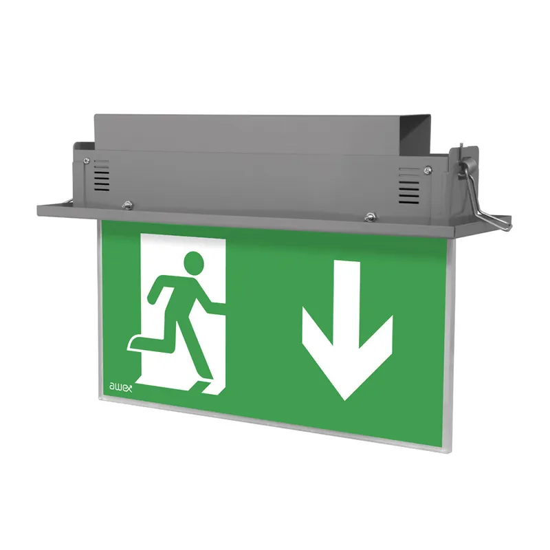 Levný MODUS OZN/PL/2W/C/1/SA/PT/WH PLEXI LED 2W LED STANDARD IP20 1h , stále svítící