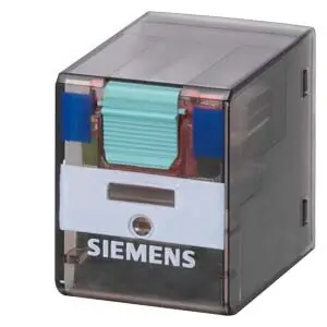 Záruka V Ceně SIEMENS LZX:PT570730  Plug-in relay, 4 changeover contacts 230 V AC, 6 A