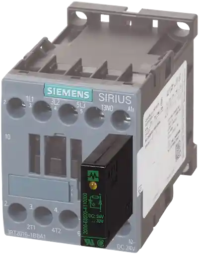 MURR 2000-68500-4410000 Odrušovací modul pro Siemens NG00-VL-24-S Vysoce Kvalitní