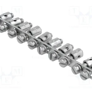 PHOENIX CONTACT 0201281 FB 10- 6-EX Pevný můstek Vysoce Kvalitní