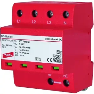 Akce DEHN 941400 DEHNshield pro třífázové systémy TN-S