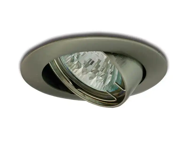 PANLUX VPD-LR50/NB VP R50 litý - nikl broušený(nerez) Autentický