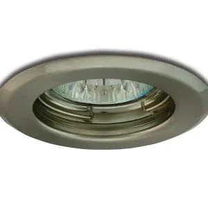 Sezónní Sleva PANLUX PPD-R50/NB PP R50 - nikl broušený(nerez)