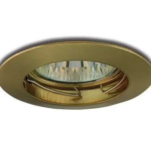 PANLUX PPD-LR50/ZB PP R50 litý - zlato broušené Sezónní Sleva