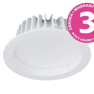 PANLUX DWL-020/B LED downlight 20W neutrální bílá Moderní