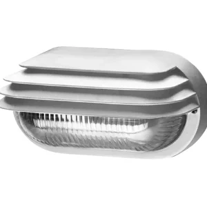 PANLUX SOG-40/B Svítidlo OVAL GRILL 40W bílá Levný