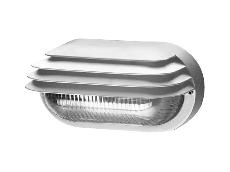 PANLUX SOG-40/B Svítidlo OVAL GRILL 40W bílá Levný