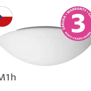 PANLUX PN31300056 PLAFONIERA 315 PLAST LED 4000K + EM1h Nová Kolekce