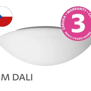 PANLUX PN31300030 PLAFONIERA 365 LED 4000K + DALI Výhodná Nabídka