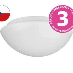 PANLUX PN31100052 PLAFONIERA 260 PLAST S SWITCH LED 3000K Hit Sezóny