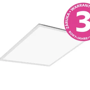 PANLUX PN22300003 LED panel THIN 600x600 50W 4000K vestavný Garance Vrácení Peněz