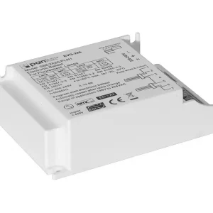 PANLUX EVG-213 Elektronický předřadník 2x13W Časově Omezené