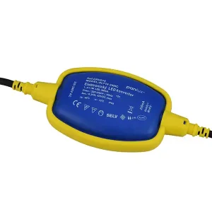 PANLUX DRV010 DRV010 vodotěsný driver 10W Časově Omezené