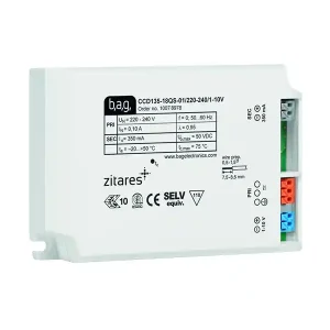 Garance Vrácení Peněz PANLUX PN02000007 LED DRIVER DALI 350mA, max. 18W, BAG