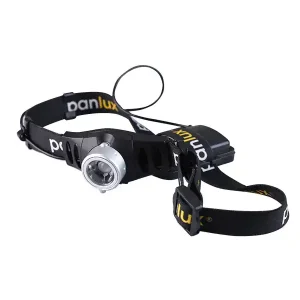 Vrácení Zdarma PANLUX PN76300002 Čelovka PERFORMANCE LED