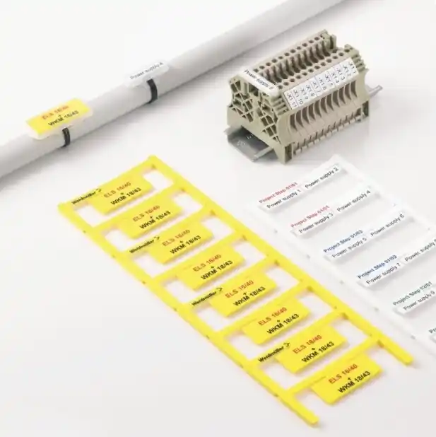 Profesionální WEIDMÜLLER 1045690000 ELS 16/40 MC SDR - potisk na zakázku