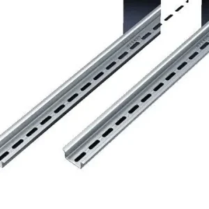 RITTAL 2313750 Nosné lišty TS35/7,5, L=2000; 6ks Originální