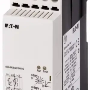 EATON 134849 DS7-340SX007N0-N Softstartér, integr. bypass, ovl. 24 V AC/DC; 3 kW při 400VA Zlevněný