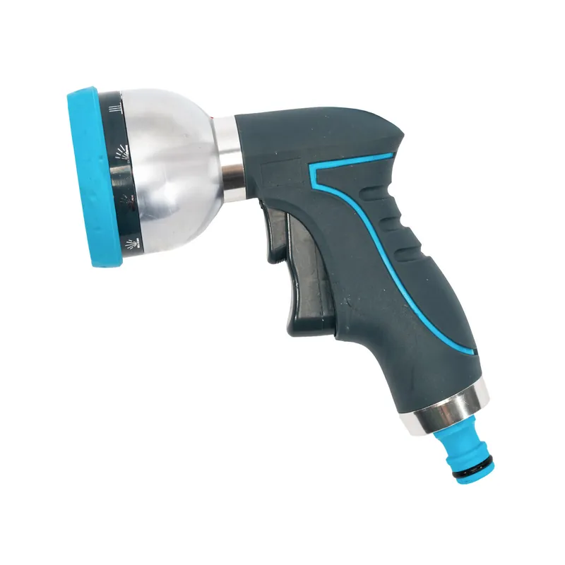 XTLINE SB4028T Rozstřikovač pistolový kovový 10-funkcí NEW Akční Cena