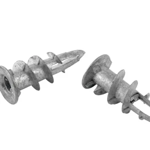 ELEMAN 1000982 Hmoždinka do sádrokartonu TURBO-AL 10x35, kovová Nejlepší Volba